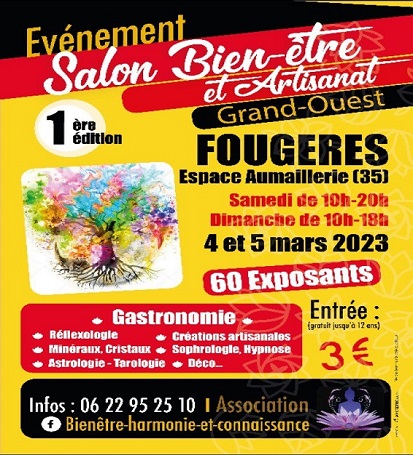 Salon du bien être